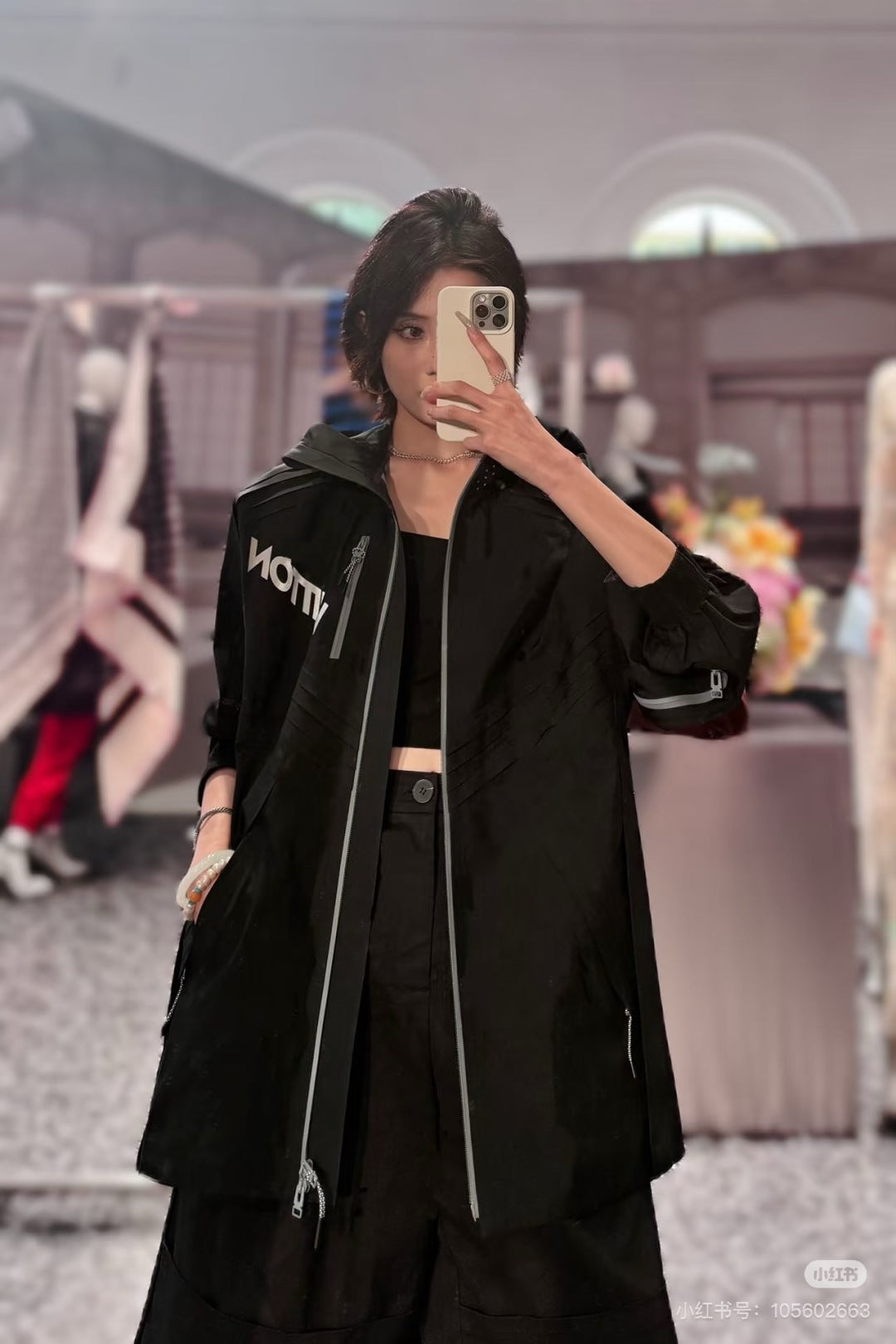 Lou 25fw jacket
