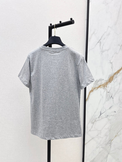 Lou 25ss printed t-shirt
