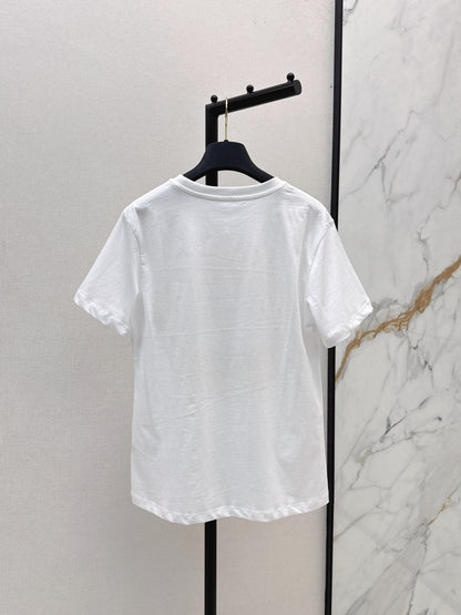 Lou 25ss printed t-shirt