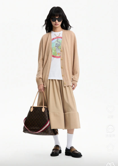 Lou 25ss printed t-shirt