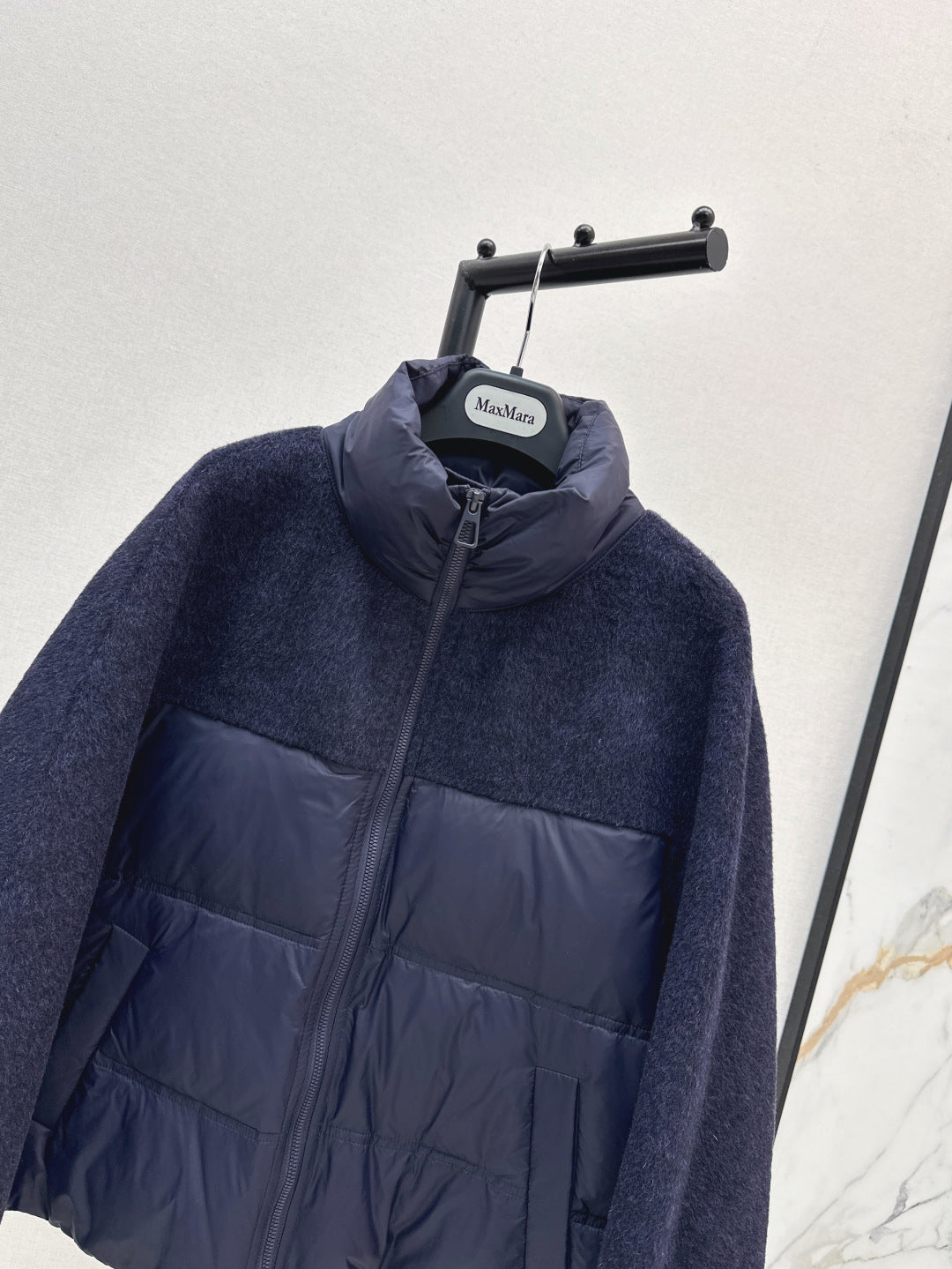 Max 25fw Cashmere dwon jacket