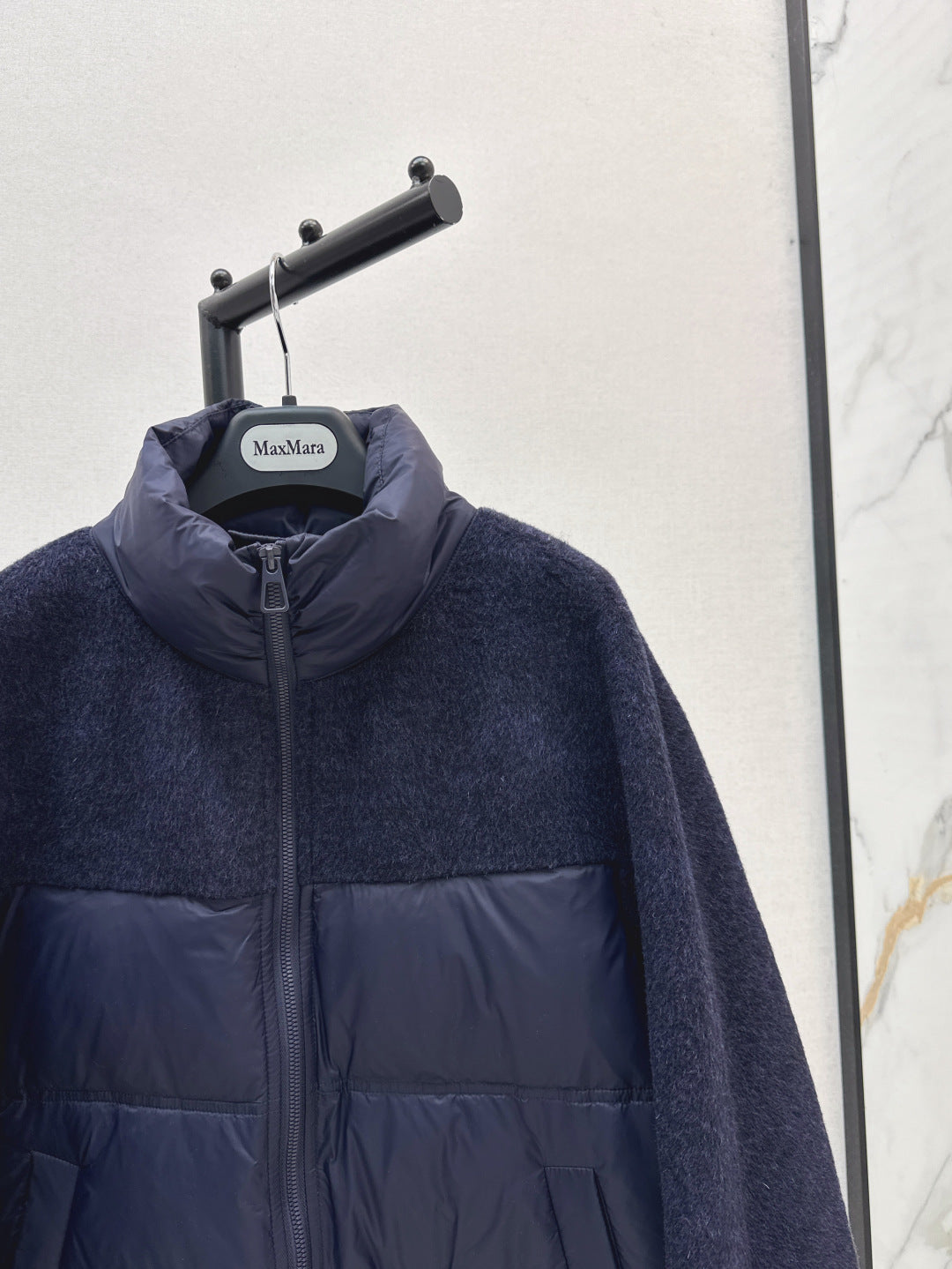 Max 25fw Cashmere dwon jacket
