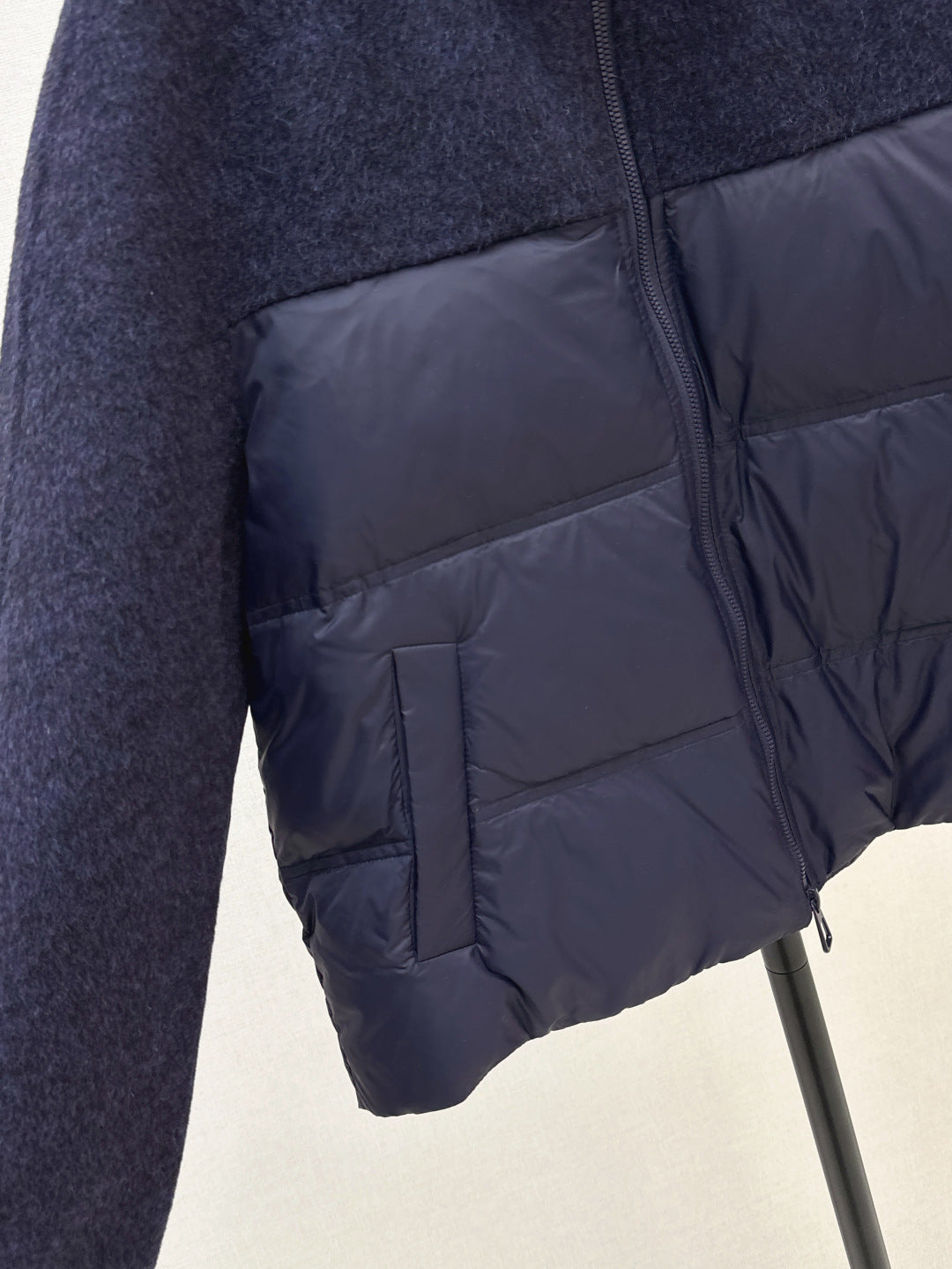 Max 25fw Cashmere dwon jacket