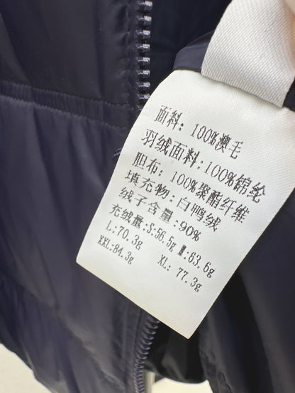 Max 25fw Cashmere dwon jacket