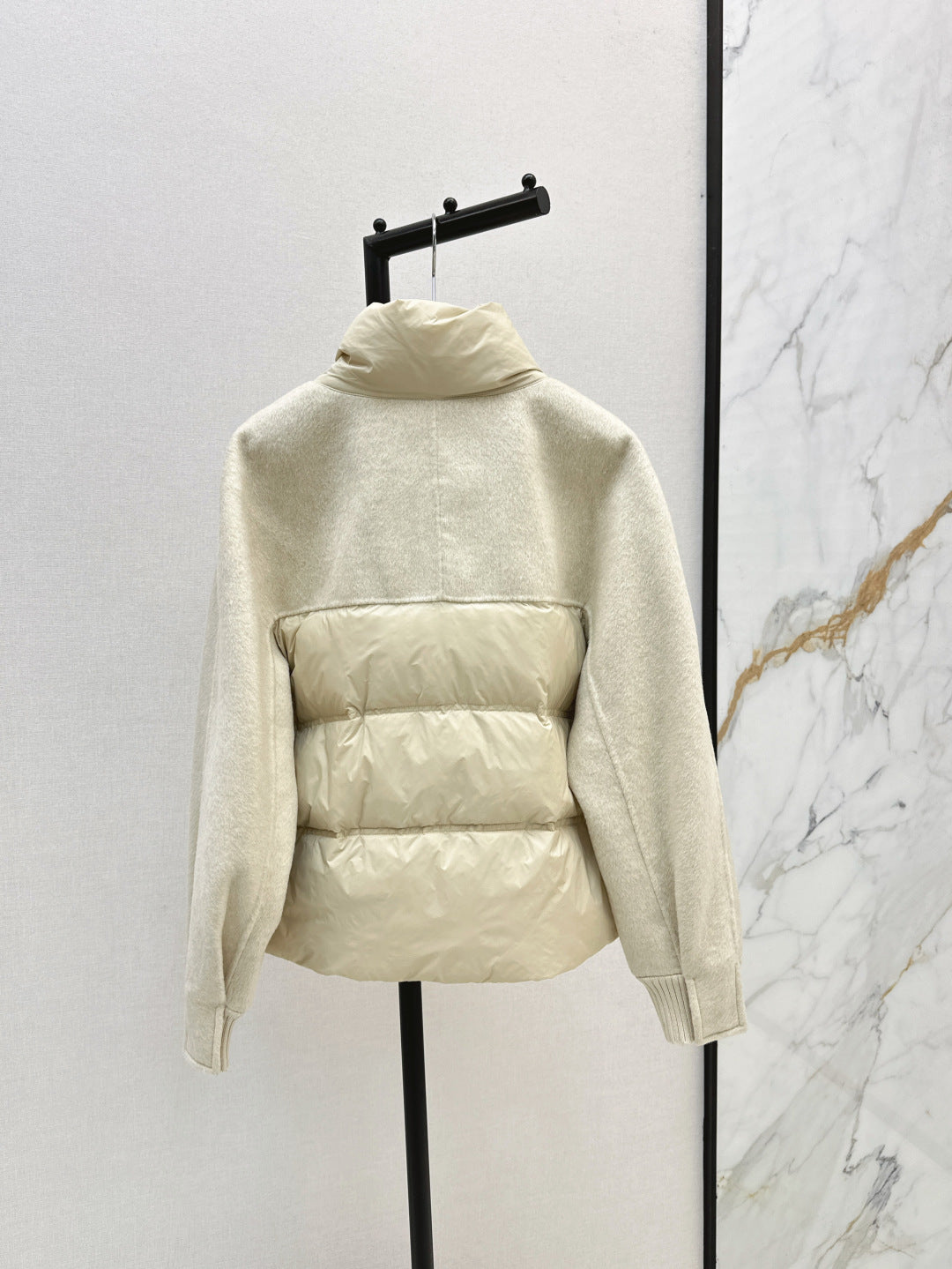 Max 25fw Cashmere dwon jacket
