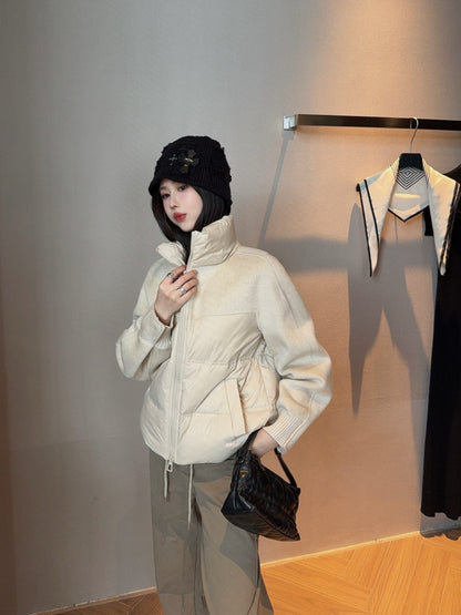 Max 25fw Cashmere dwon jacket
