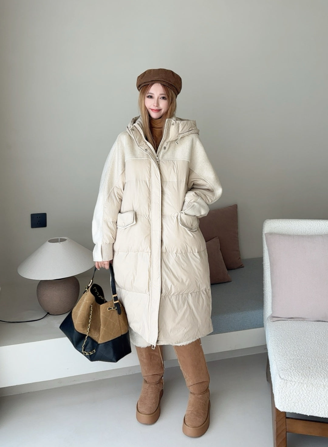 Max 25fw cashmere jacket