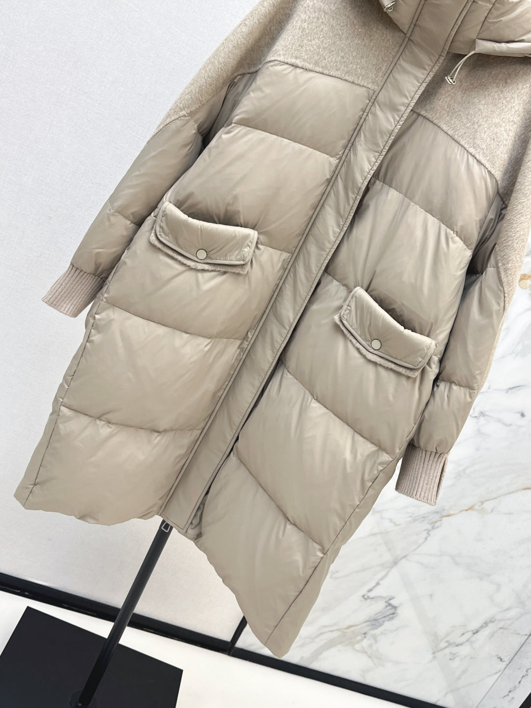 Max 25fw cashmere jacket