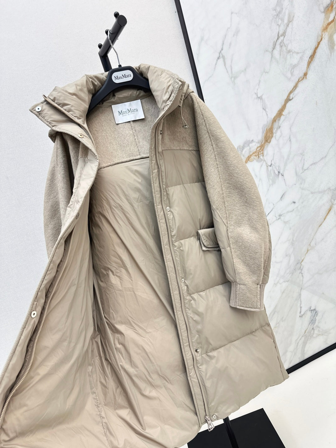 Max 25fw cashmere jacket
