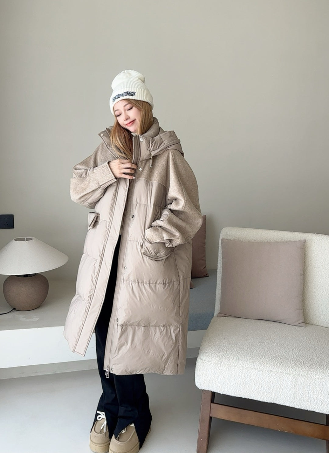 Max 25fw cashmere jacket