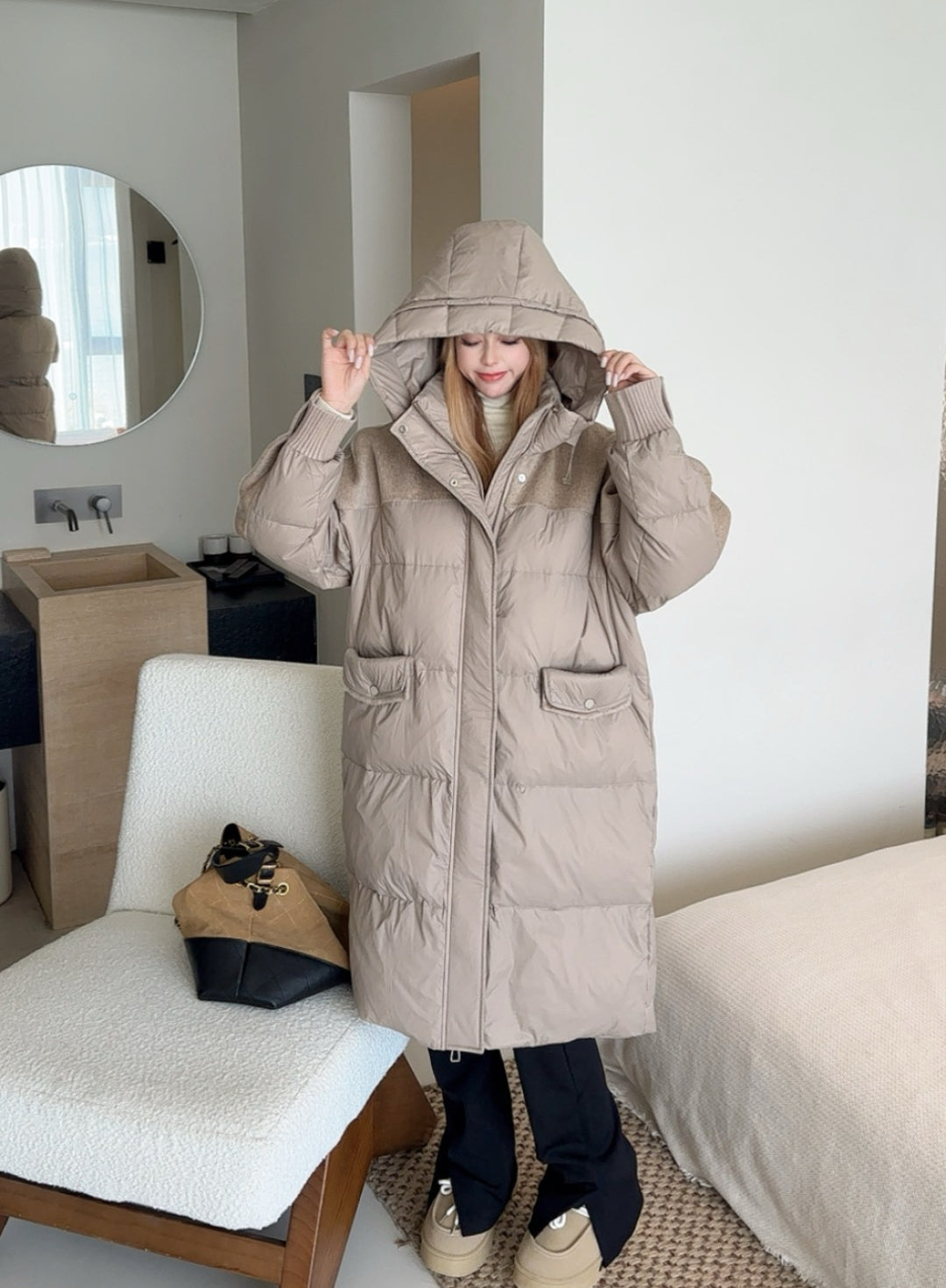 Max 25fw cashmere jacket