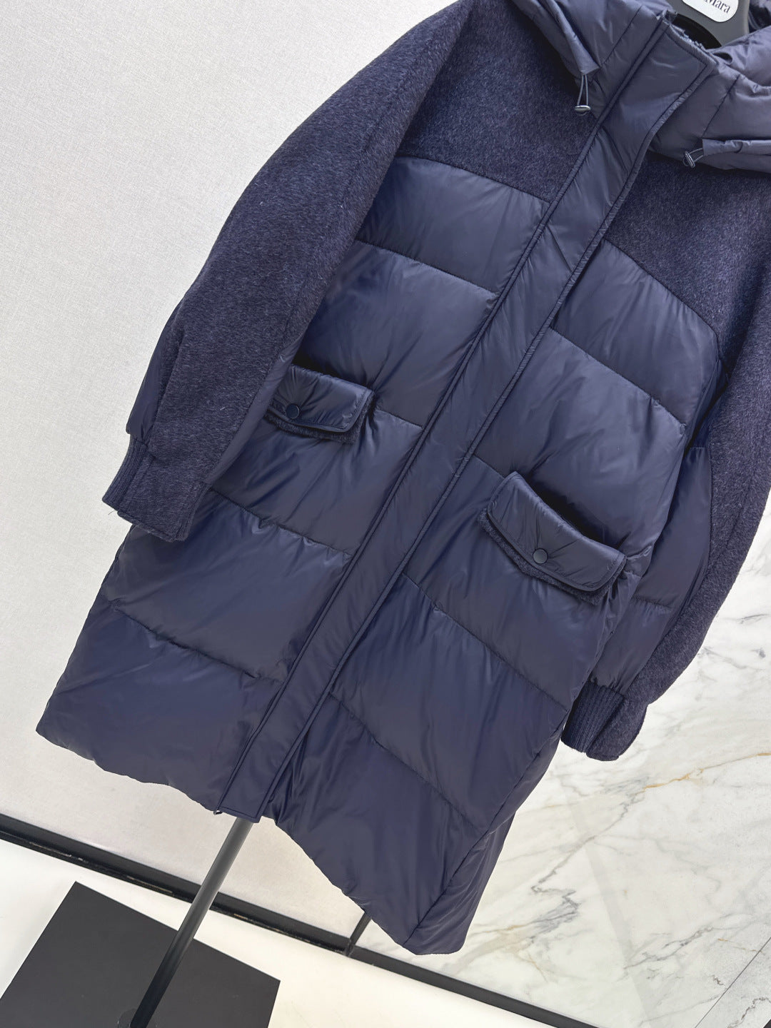 Max 25fw cashmere jacket