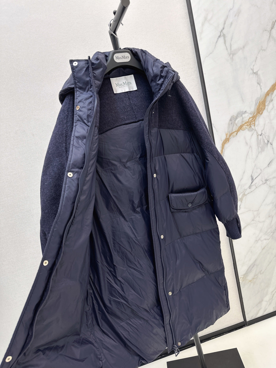 Max 25fw cashmere jacket