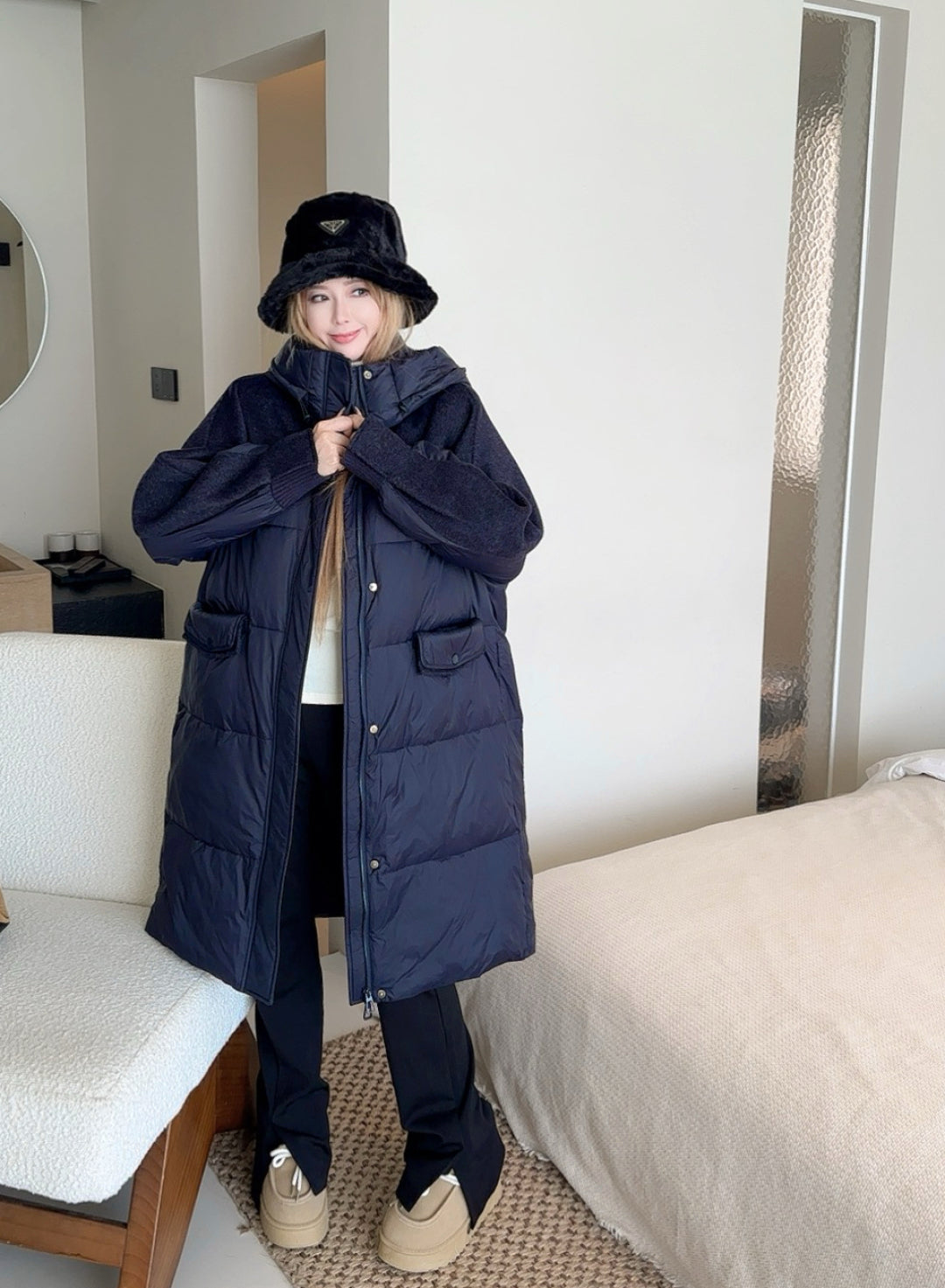 Max 25fw cashmere jacket