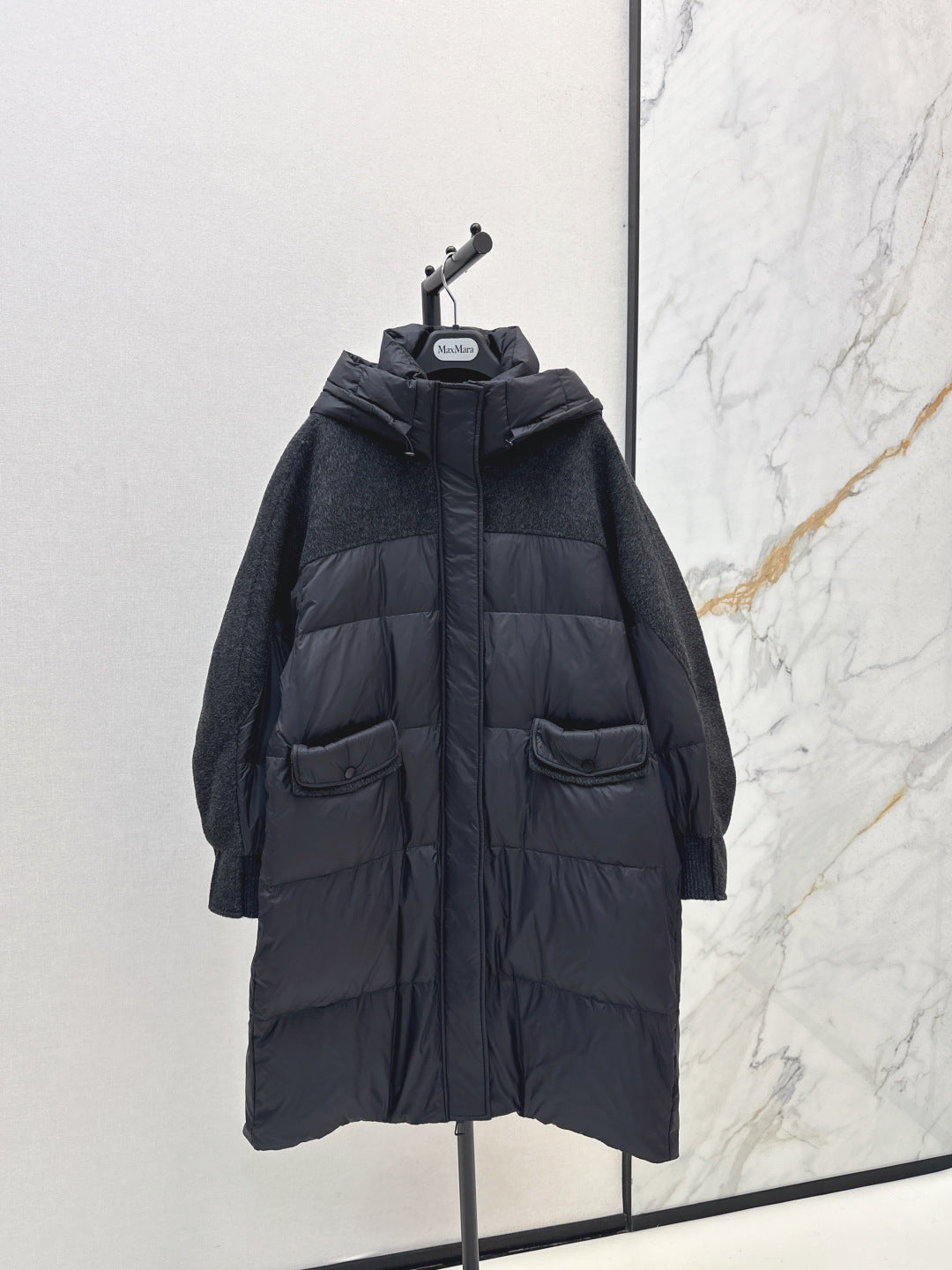 Max 25fw cashmere jacket