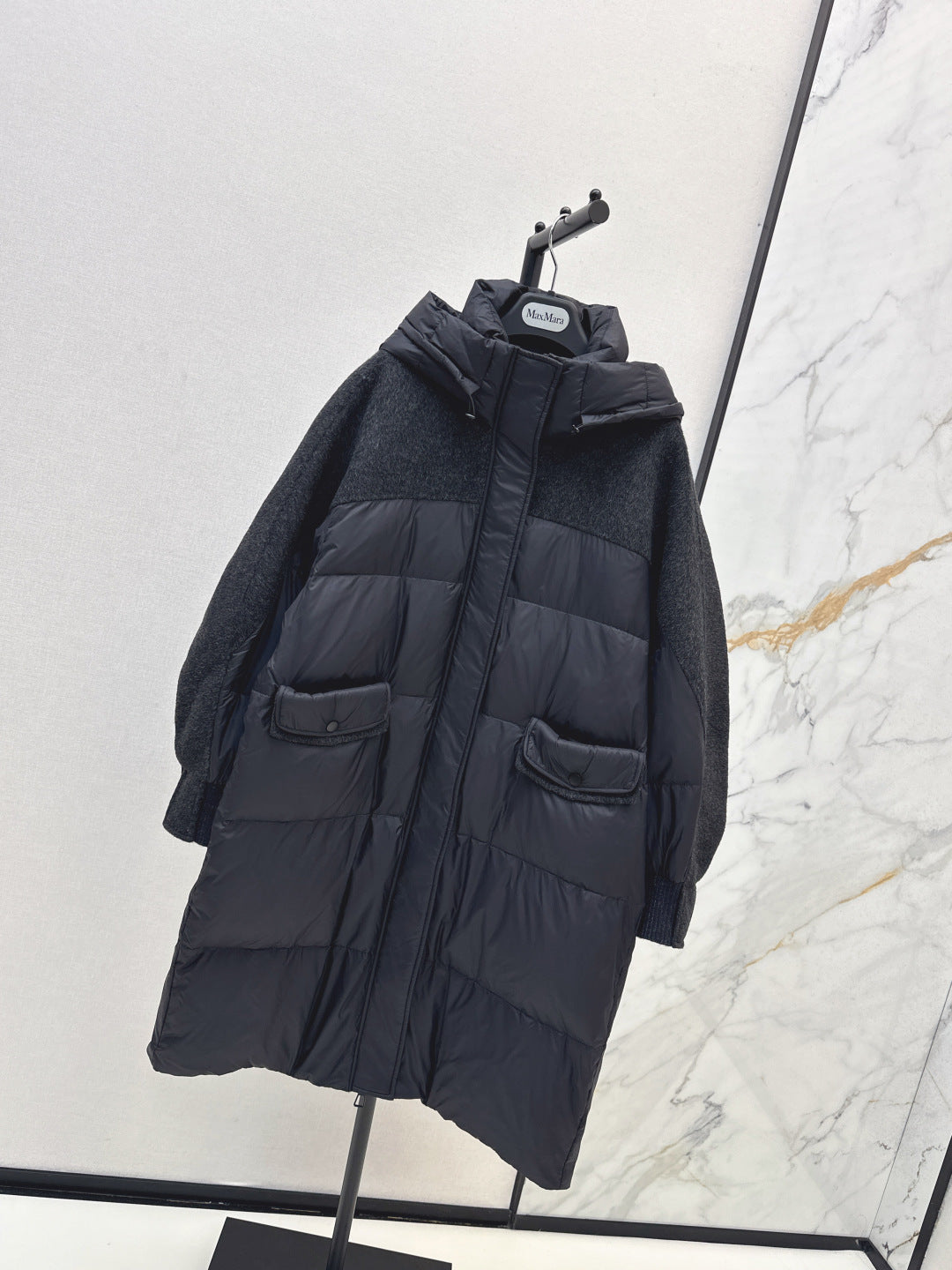 Max 25fw cashmere jacket