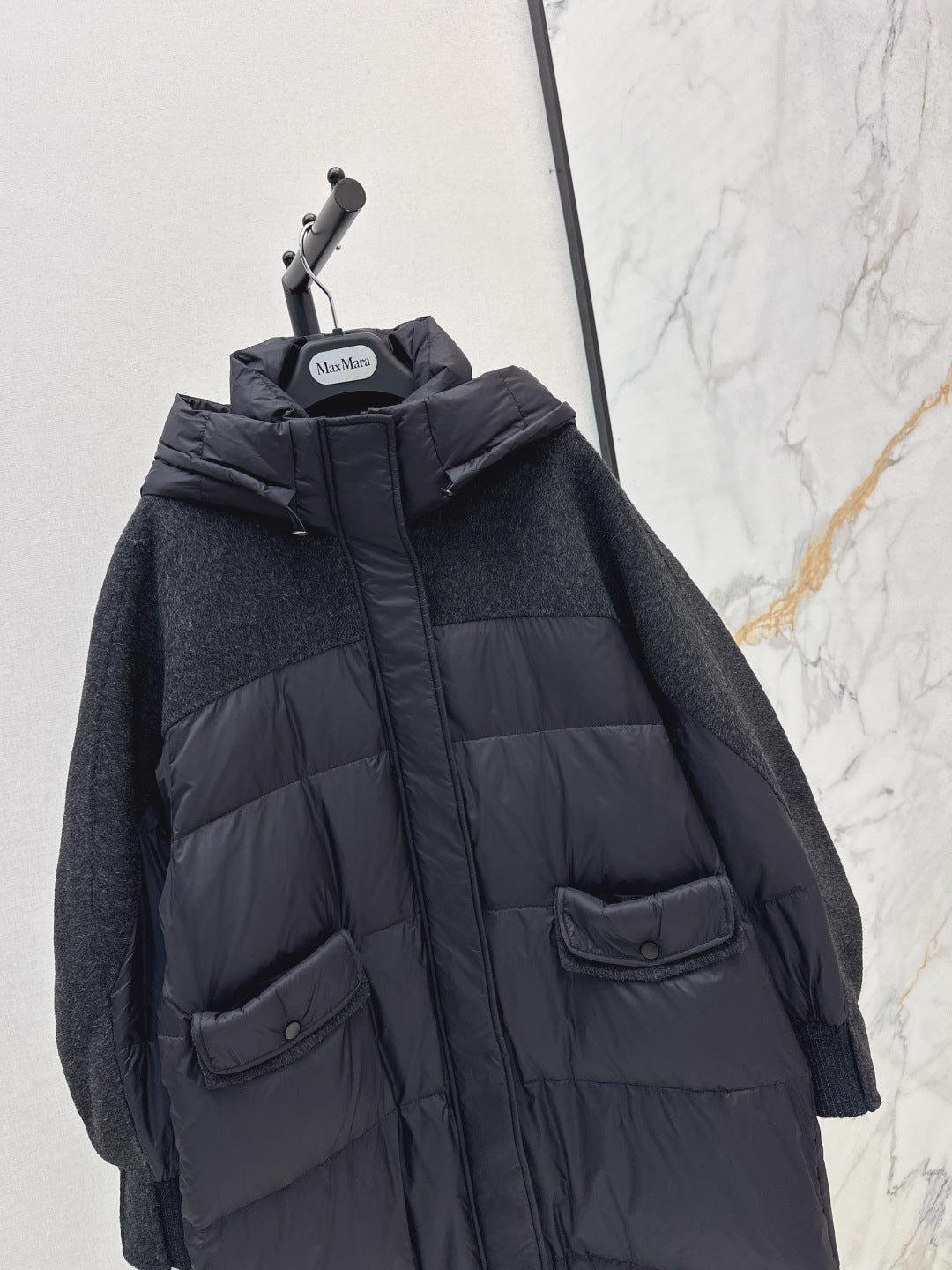 Max 25fw cashmere jacket
