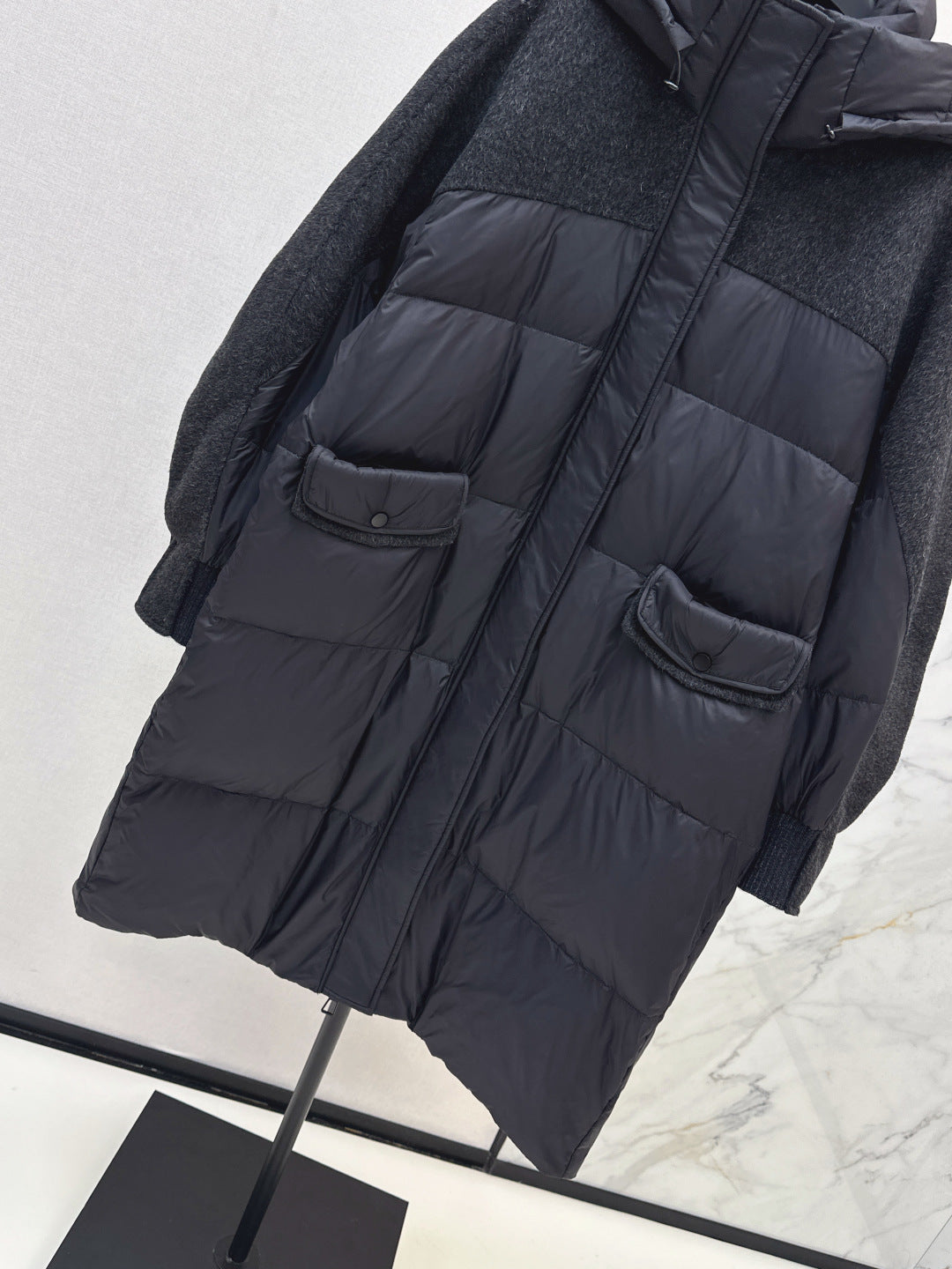 Max 25fw cashmere jacket
