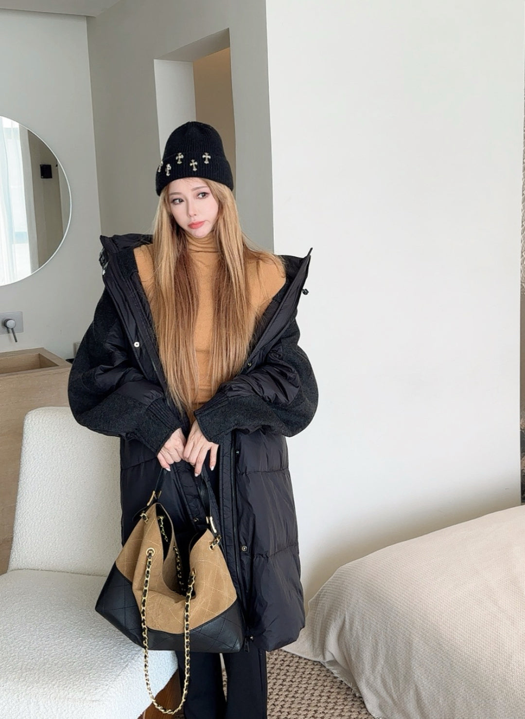 Max 25fw cashmere jacket