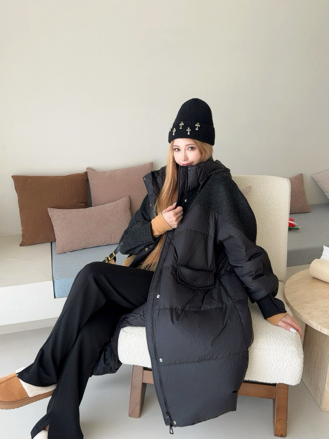 Max 25fw cashmere jacket