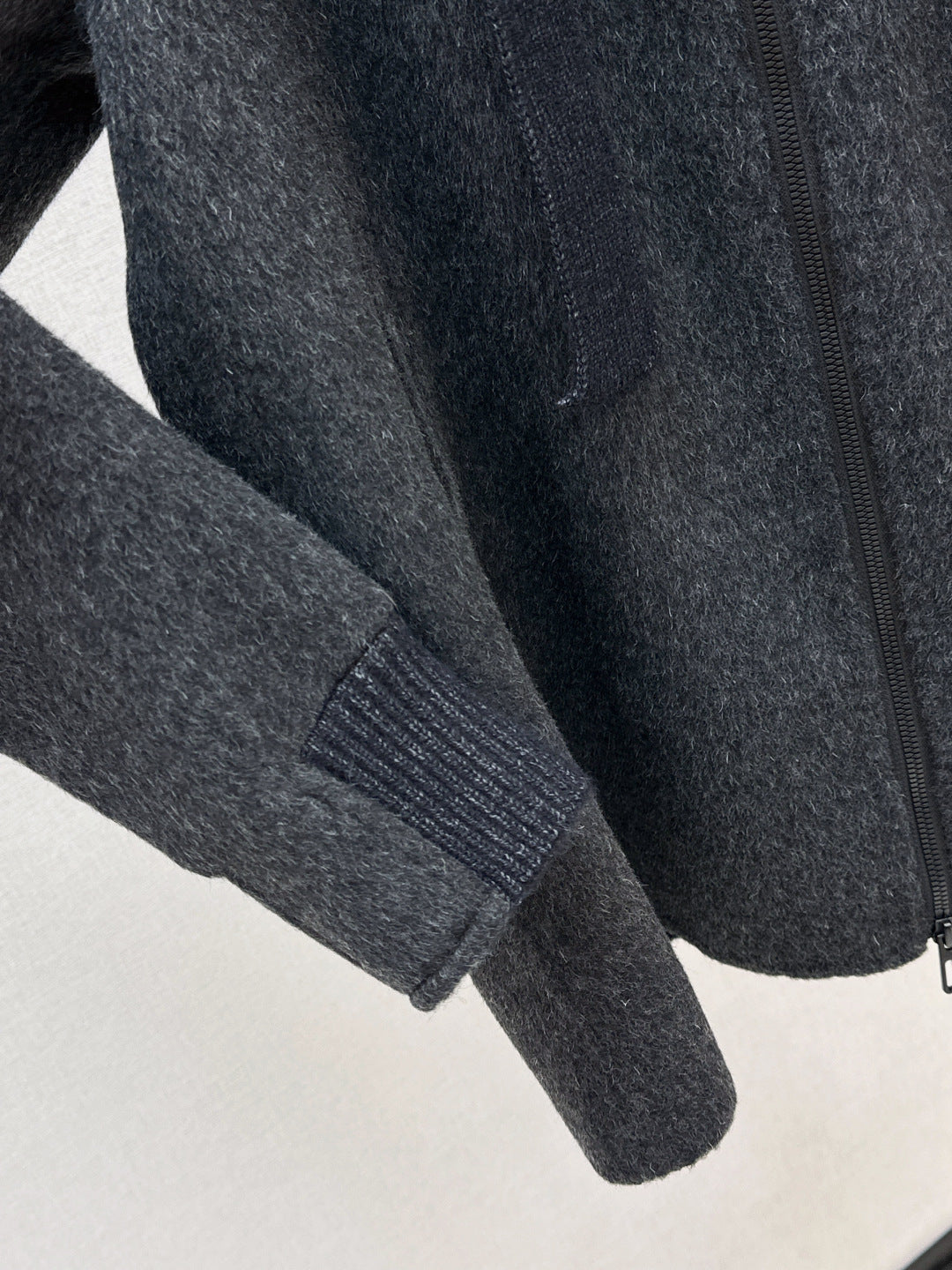Max 25fw hooded jacket
