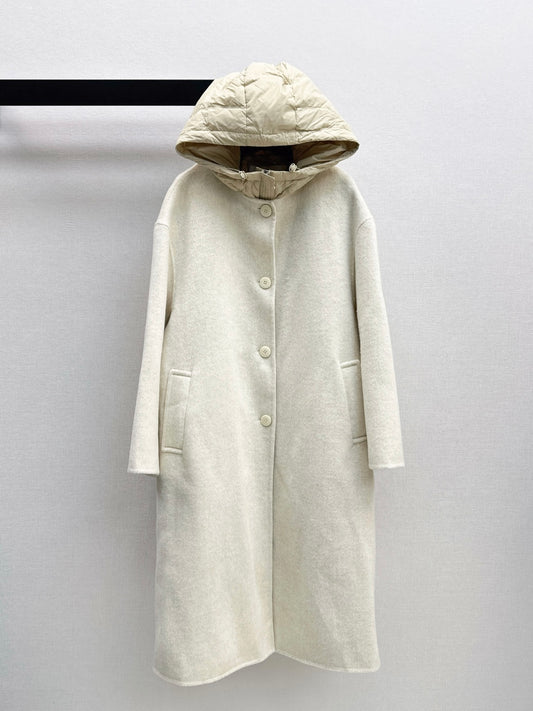 Max 25fw  vest coat set
