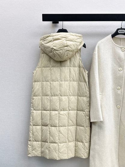 Max 25fw  vest coat set