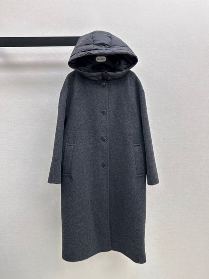 Max 25fw  vest coat set