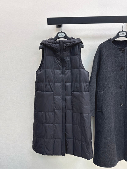 Max 25fw  vest coat set