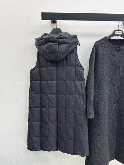 Max 25fw  vest coat set
