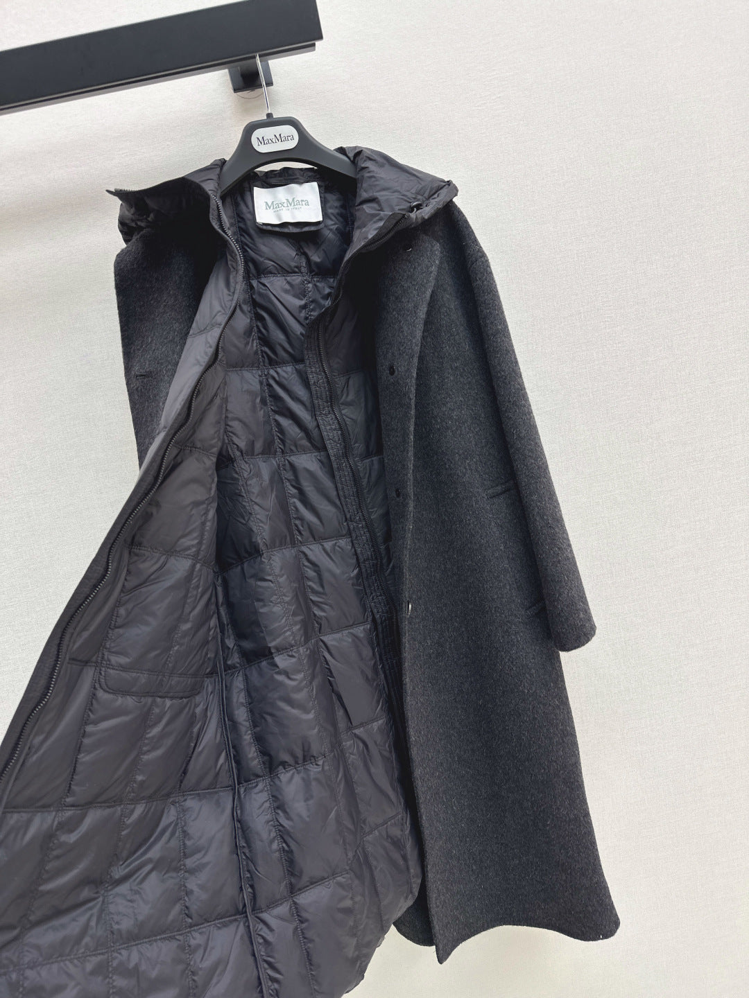 Max 25fw  vest coat set