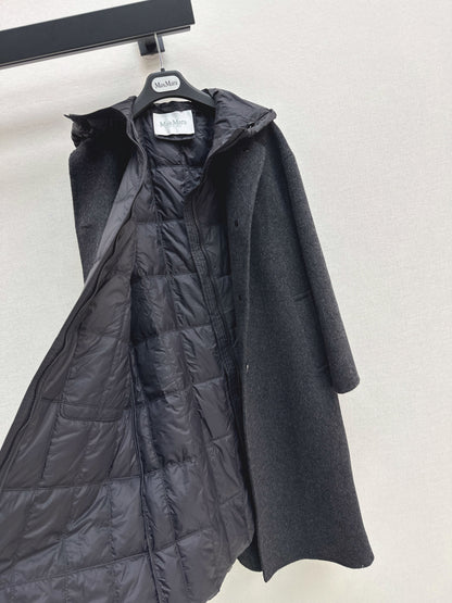 Max 25fw  vest coat set