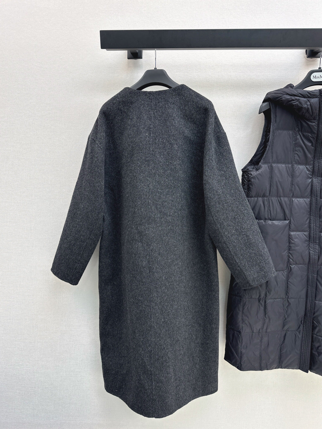 Max 25fw  vest coat set