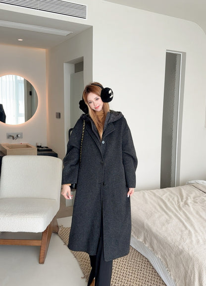 Max 25fw  vest coat set