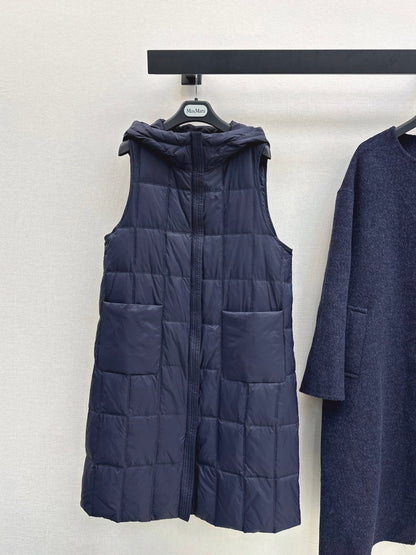 Max 25fw  vest coat set