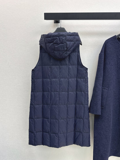Max 25fw  vest coat set