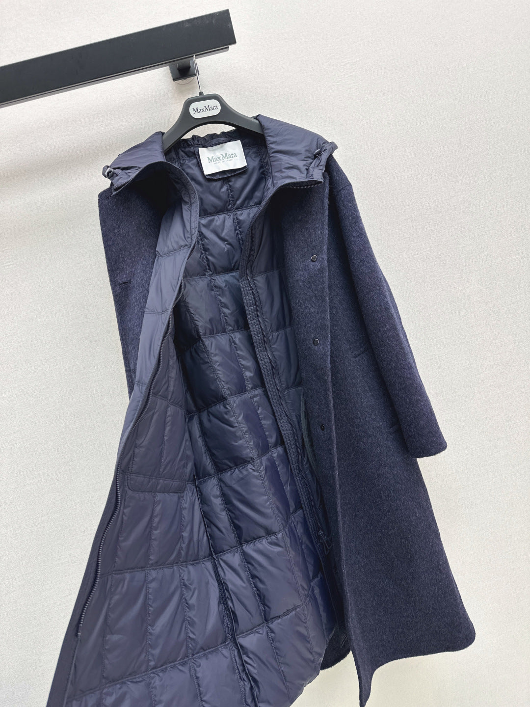 Max 25fw  vest coat set
