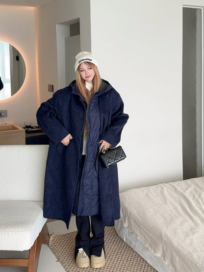 Max 25fw  vest coat set