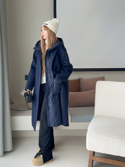 Max 25fw  vest coat set