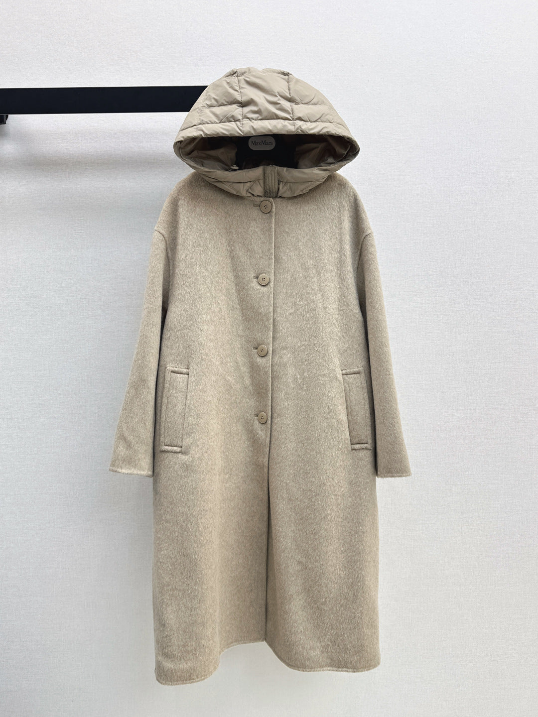 Max 25fw  vest coat set