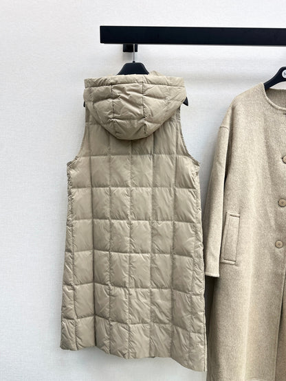 Max 25fw  vest coat set