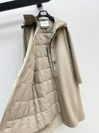 Max 25fw  vest coat set
