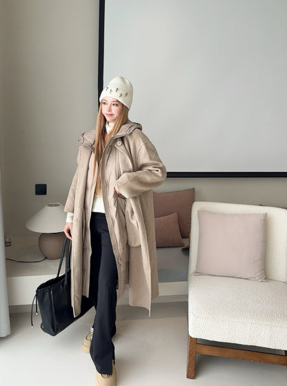 Max 25fw  vest coat set