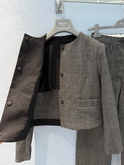 Pra 25fw  jacket