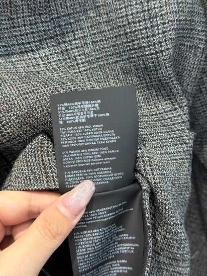 Pra 25fw  jacket