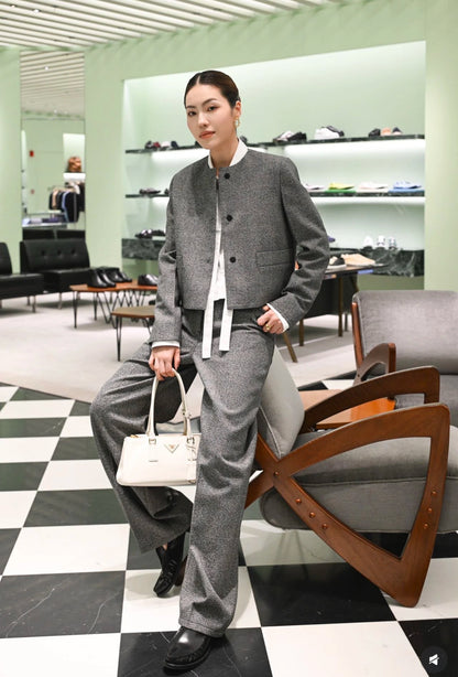 Pra 25fw  jacket