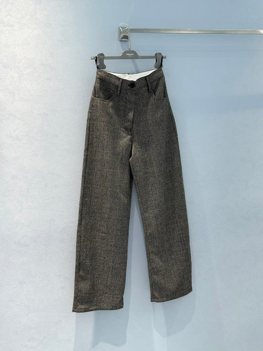 Pra 25fw Straight jeans