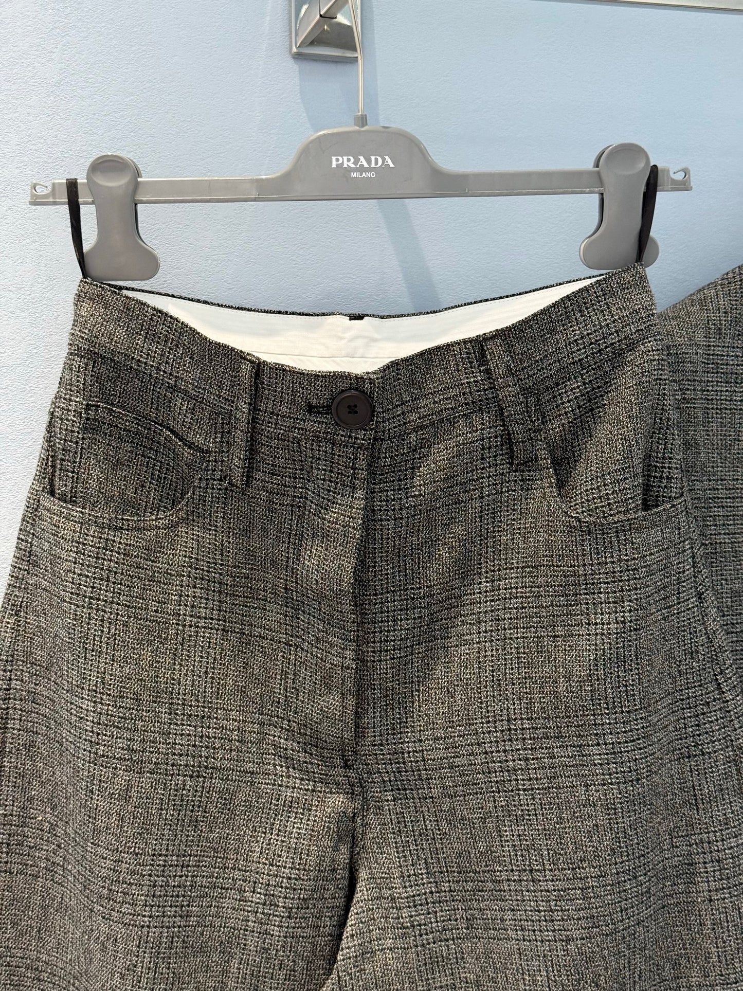 Pra 25fw Straight jeans