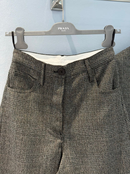 Pra 25fw Straight jeans