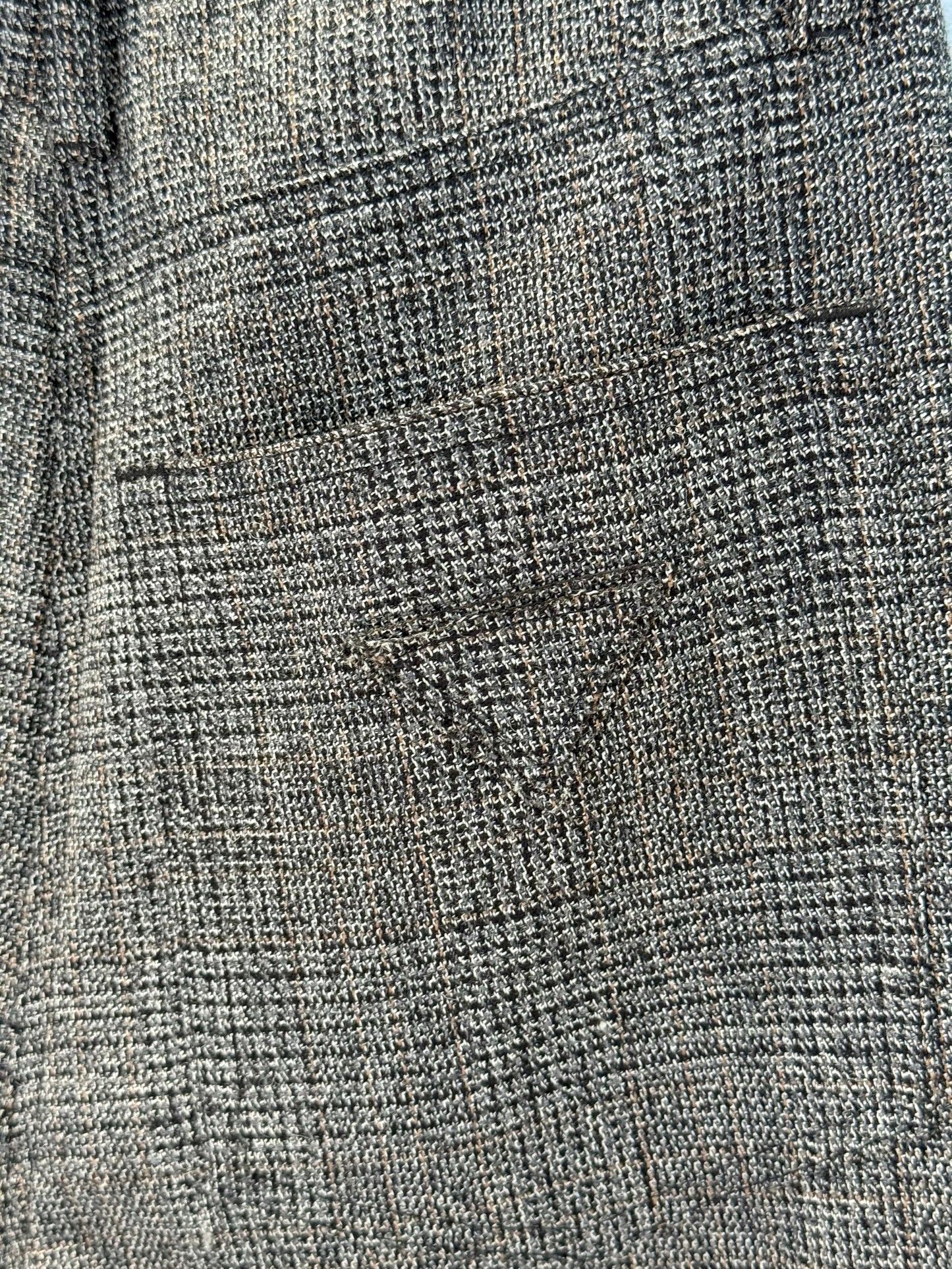Pra 25fw Straight jeans
